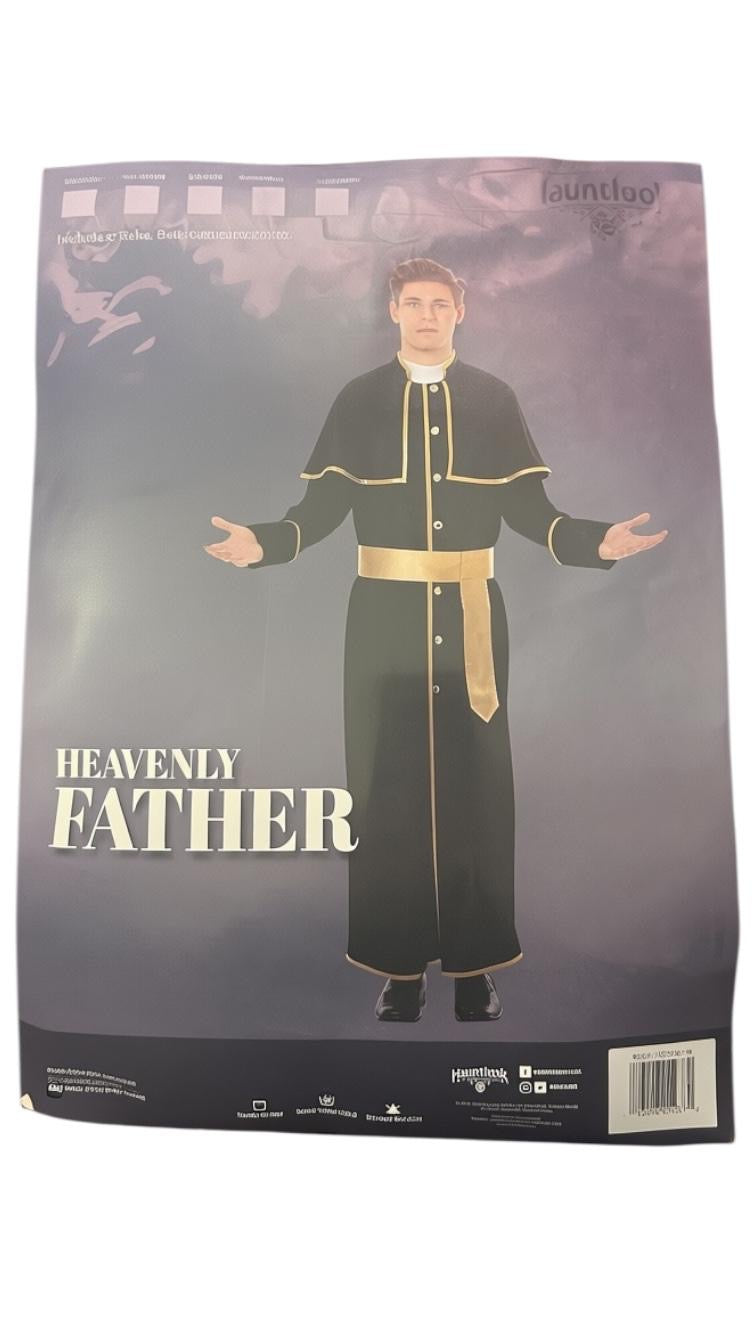 HEAVENLY FATHER