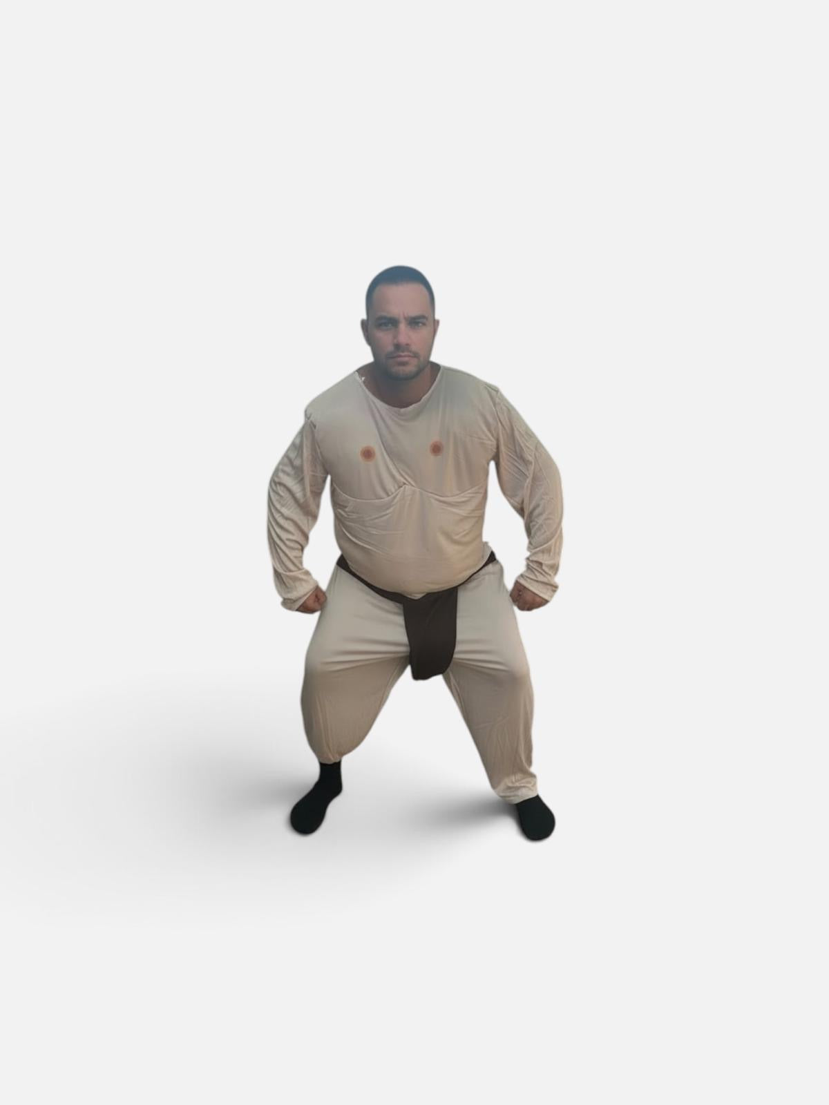 Sumo Wrestler