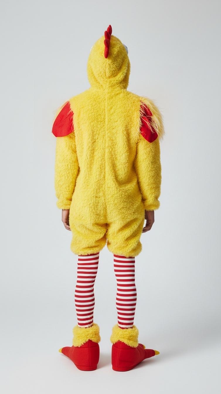 FUNKY CHICKEN