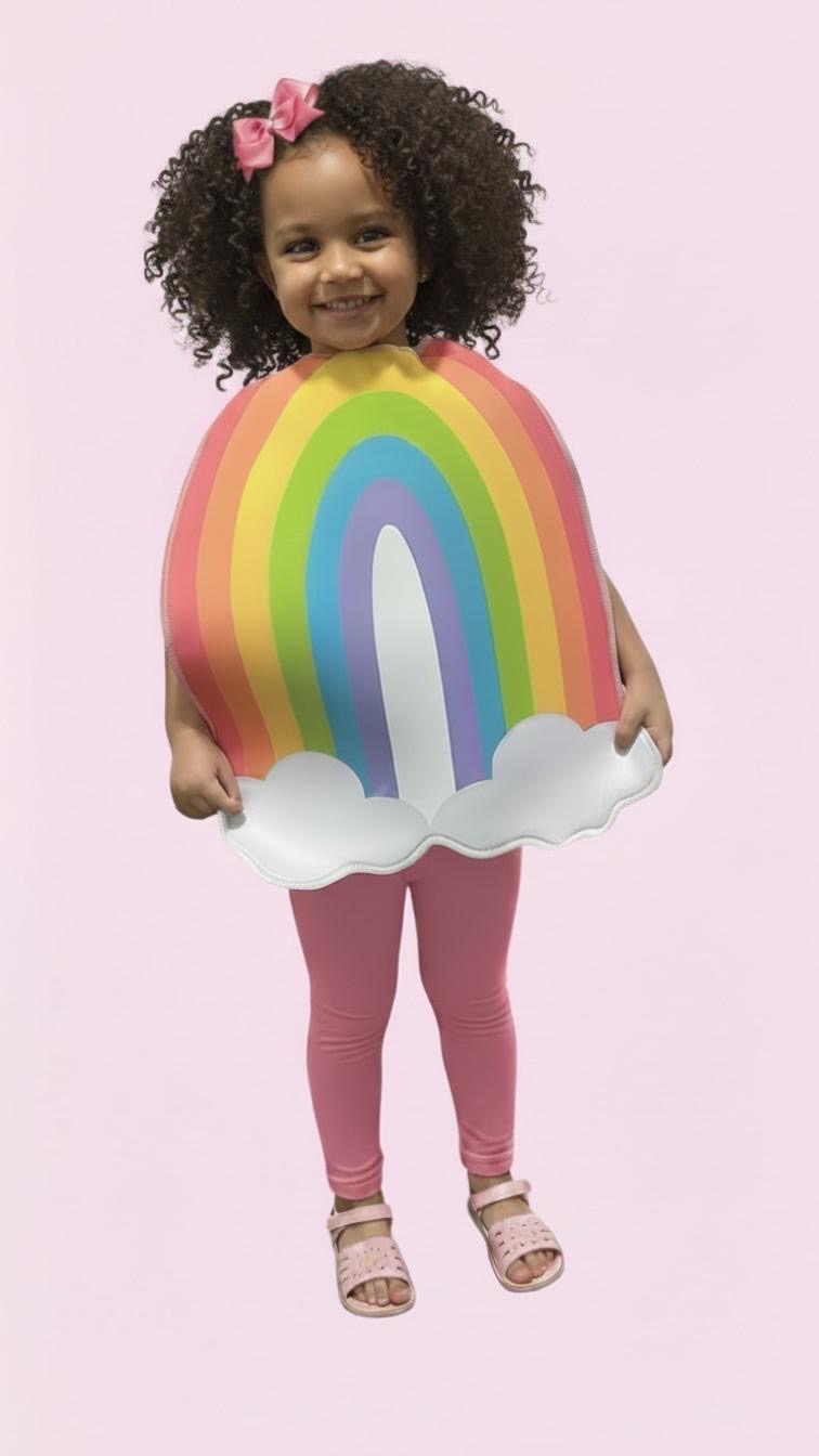 COLORFUL RAIBOW