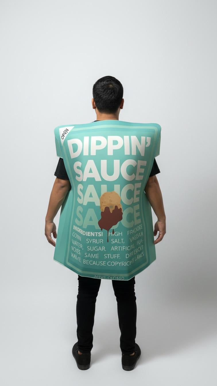 SWEET TANGY DIPPIN SAUCE