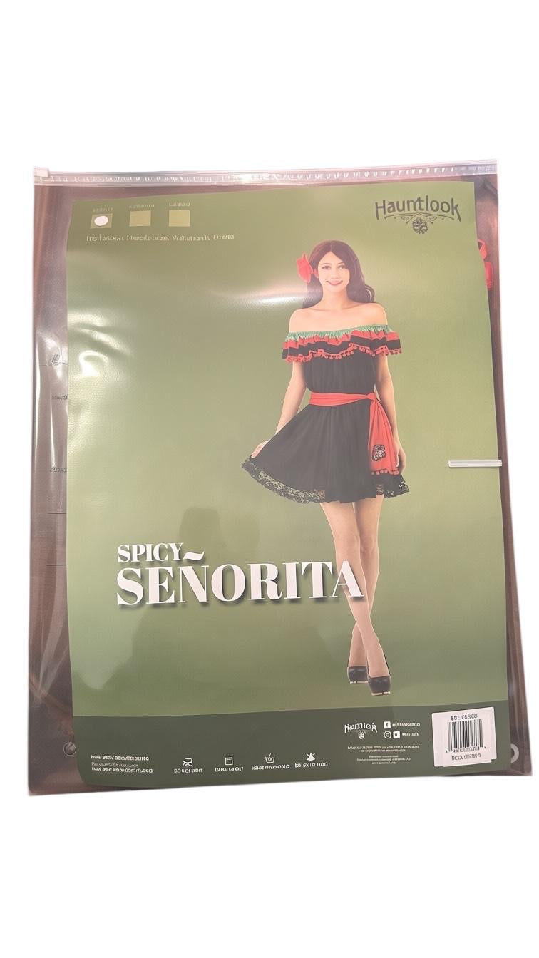 Spicy Señorita