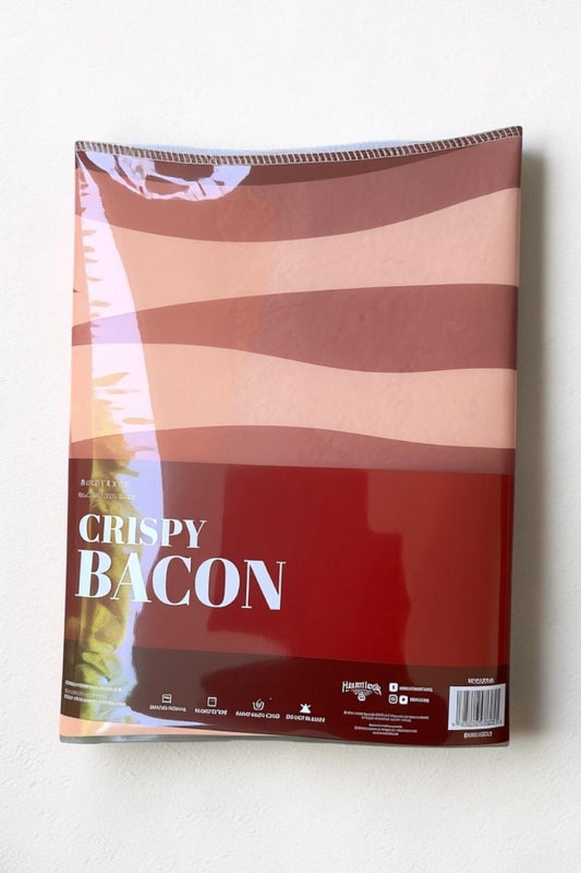 CRISPY BACON