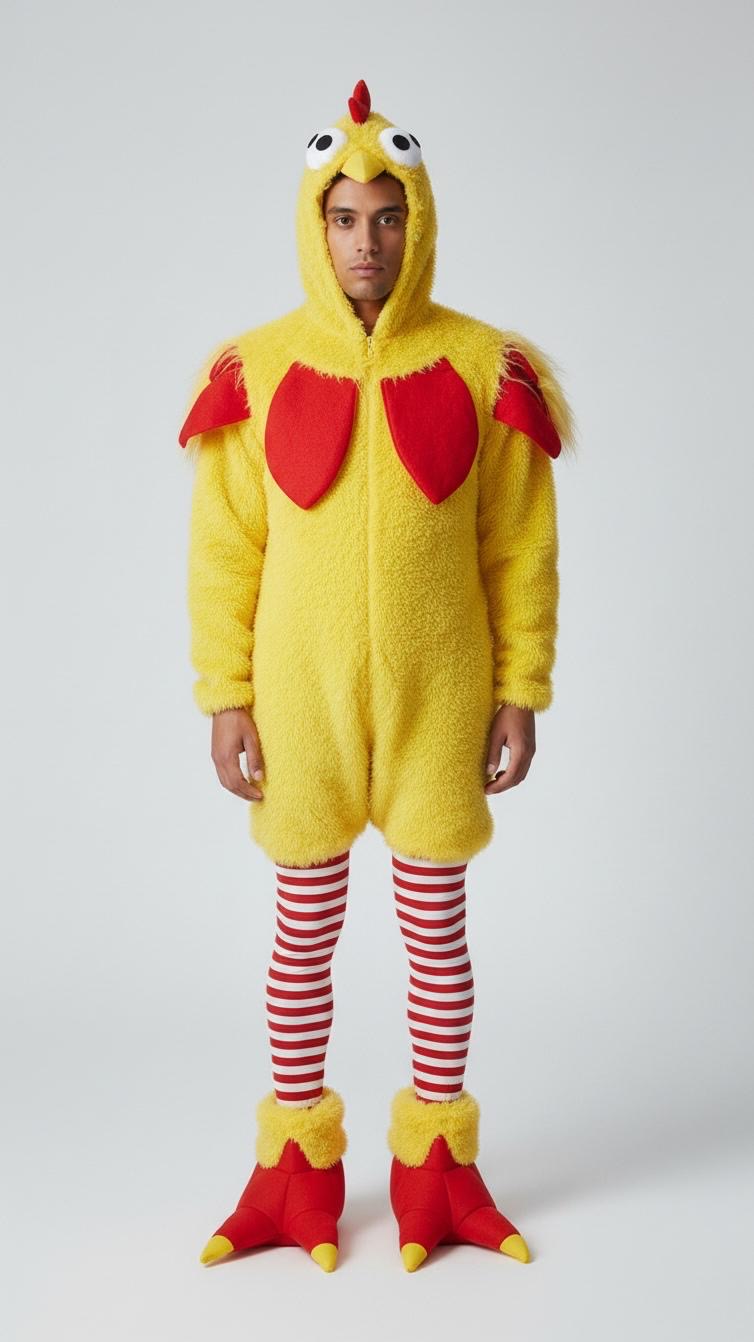 FUNKY CHICKEN