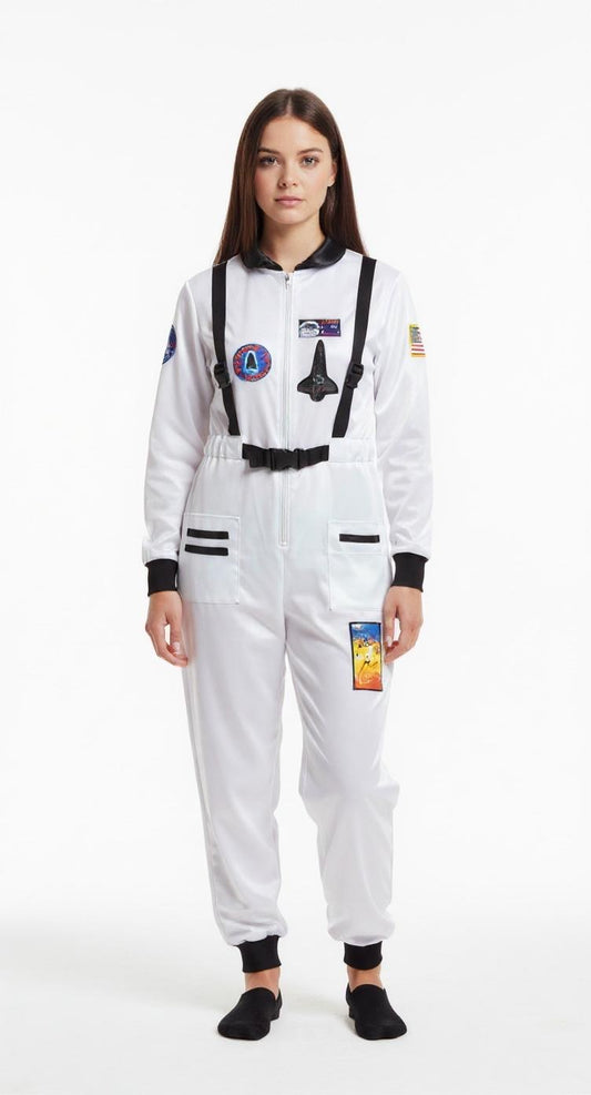 ADVENTURING ASTRONAUT