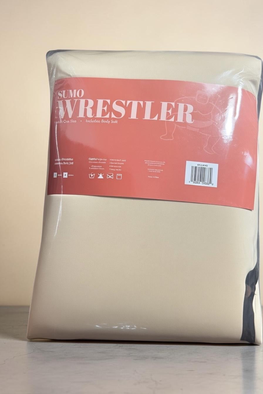Sumo Wrestler