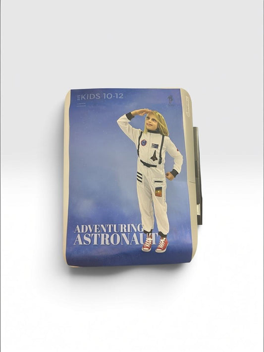 ADVENTURING ASTRONAUT