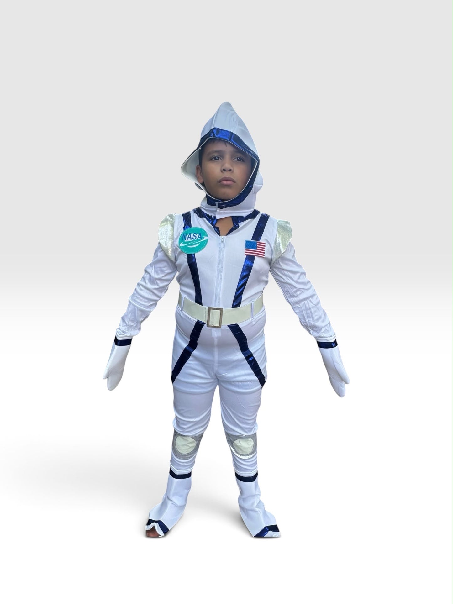 Spunky Space Cadet