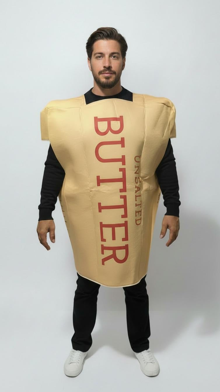 UNSALTED BUTTER