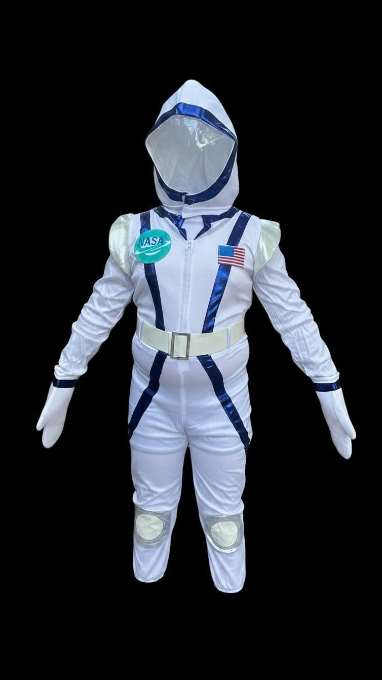 Spunky Space Cadet