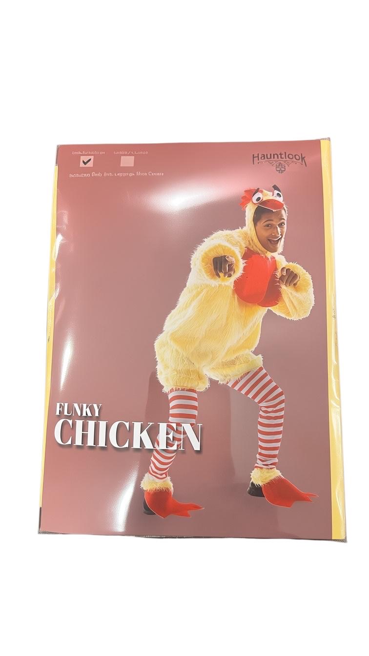 FUNKY CHICKEN