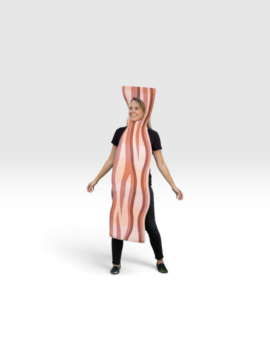 CRISPY BACON