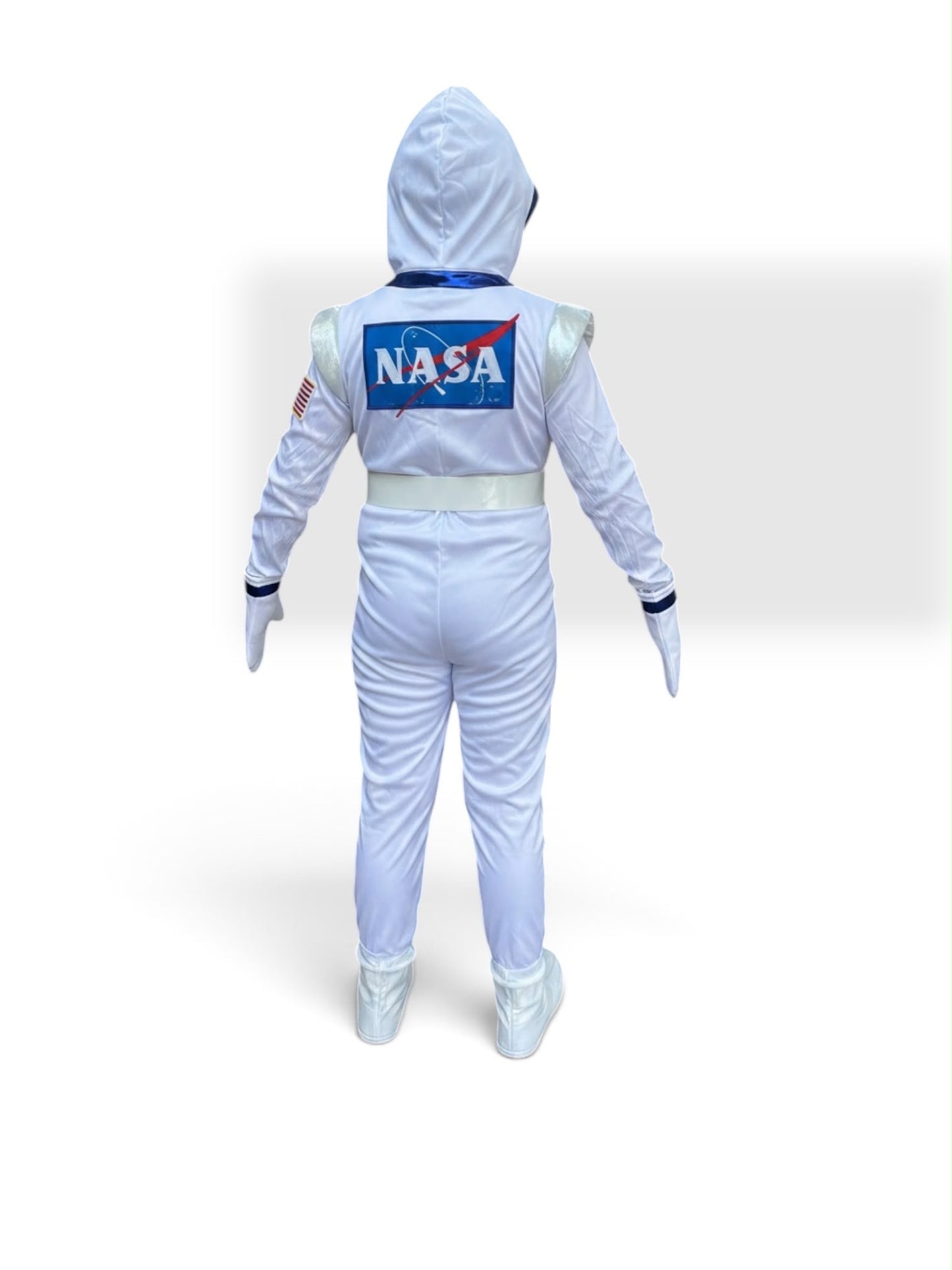 Spunky Space Cadet