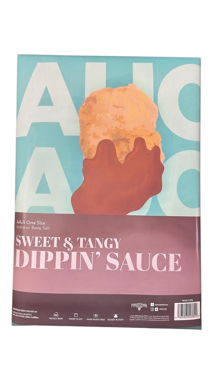 SWEET TANGY DIPPIN SAUCE