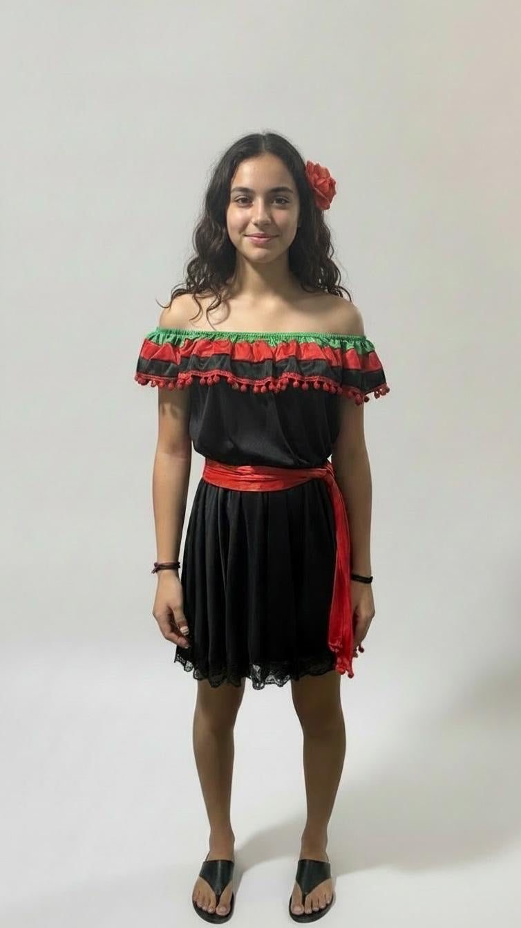 Spicy Señorita