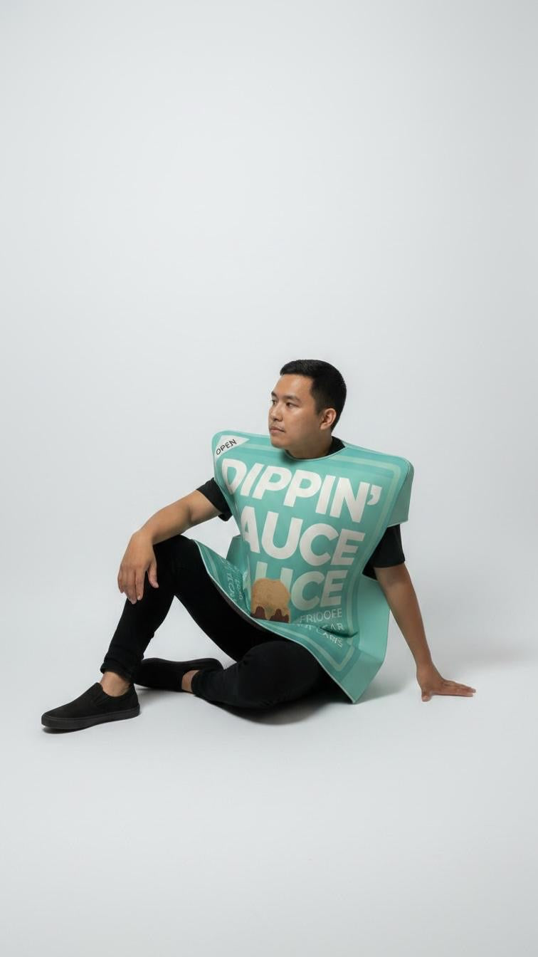 SWEET TANGY DIPPIN SAUCE
