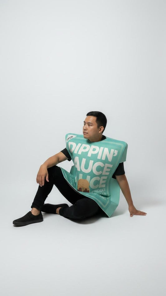 SWEET TANGY DIPPIN SAUCE