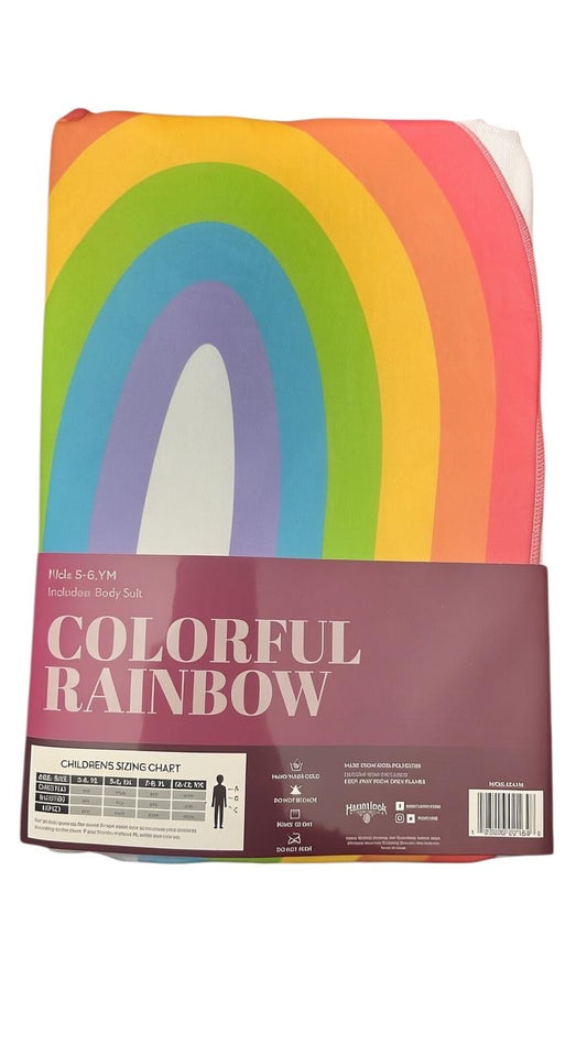 COLORFUL RAIBOW