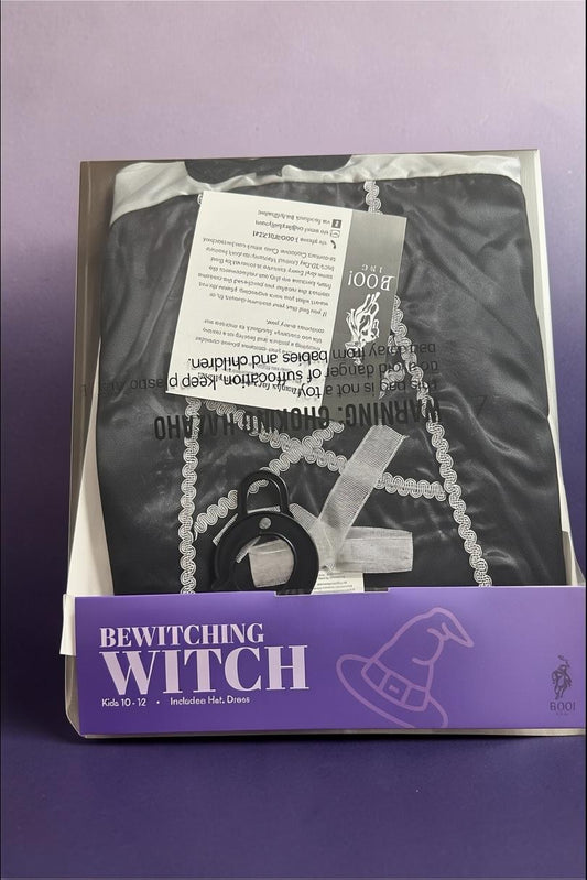 BEWITCHING WITCH