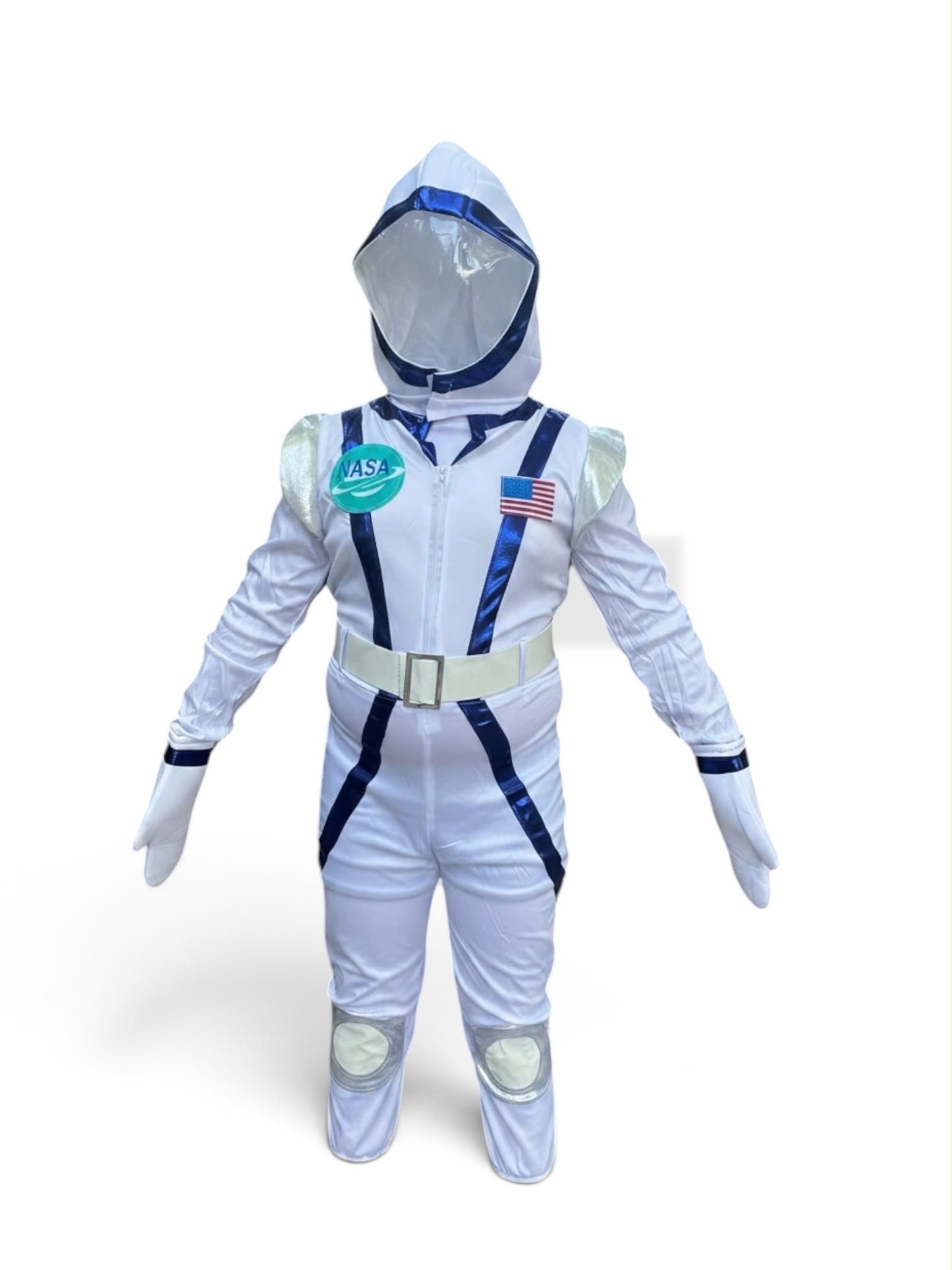 Spunky Space Cadet