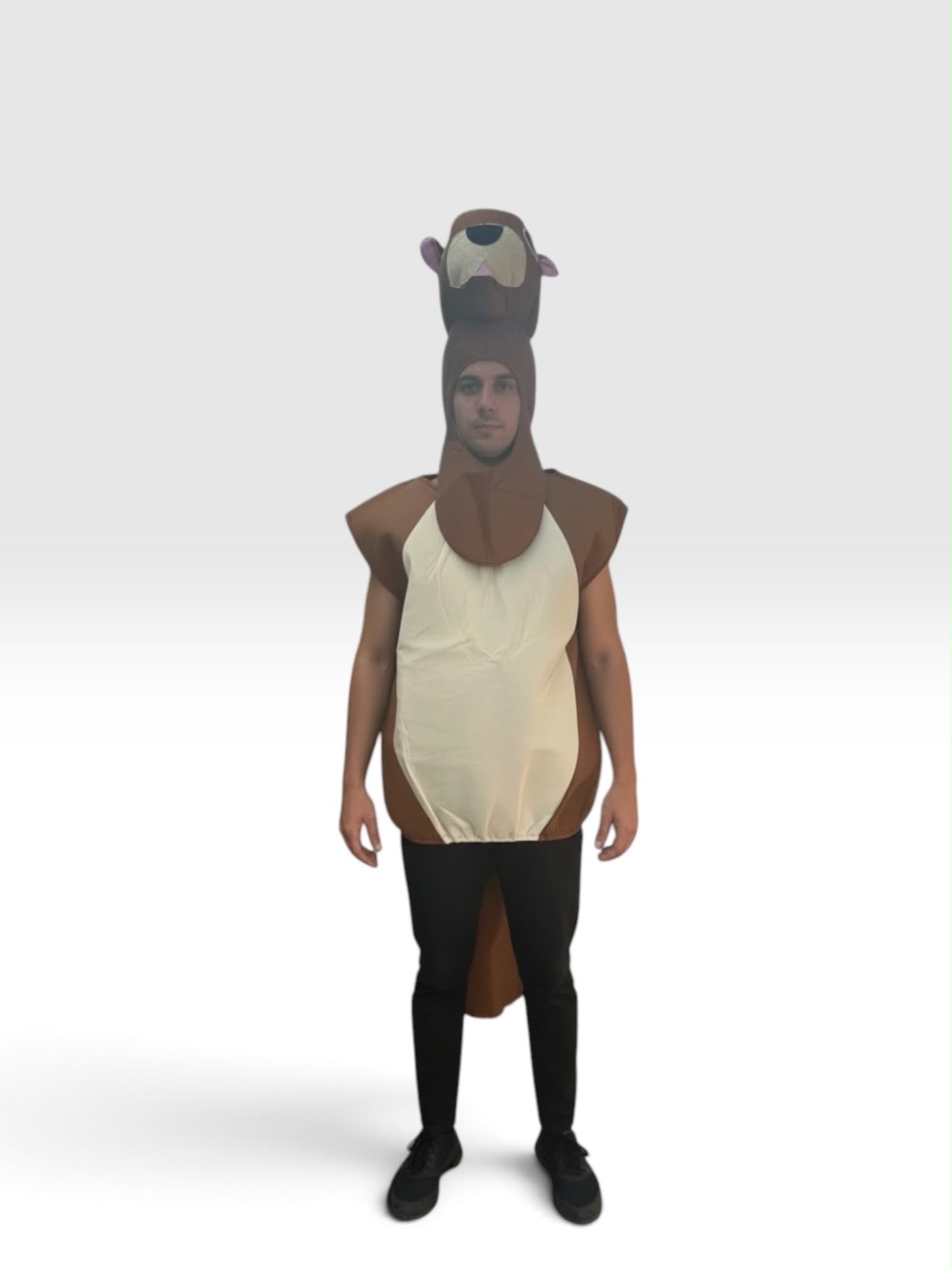 Furry Squirrel