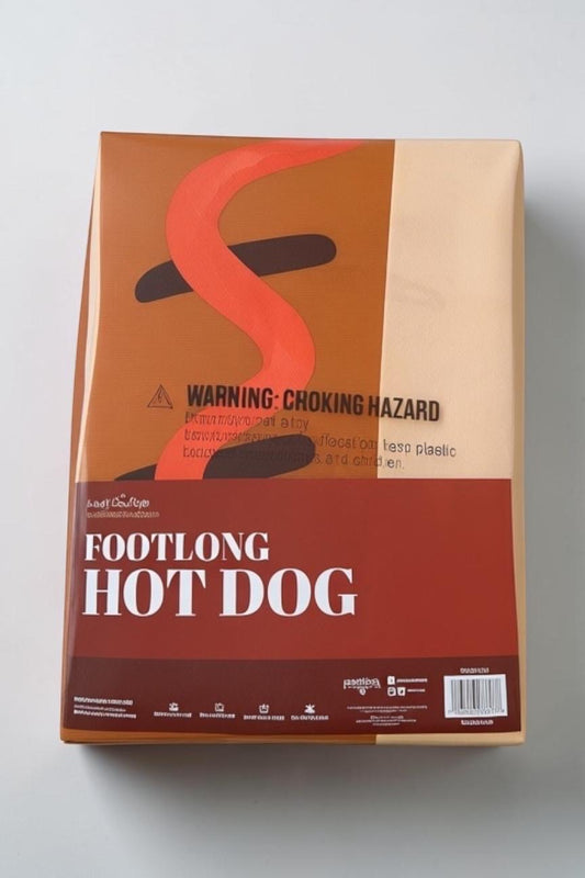 FOOTLONG HOT DOG