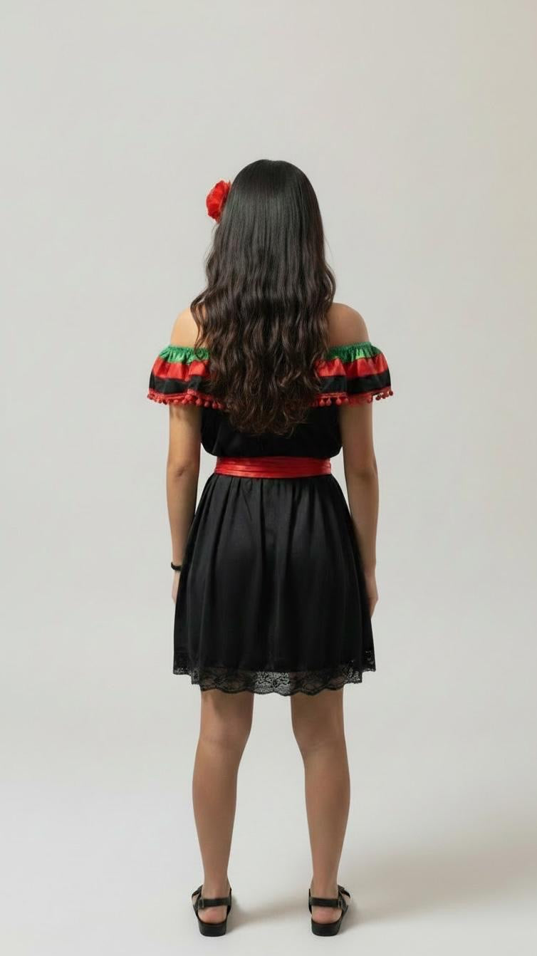 Spicy Señorita