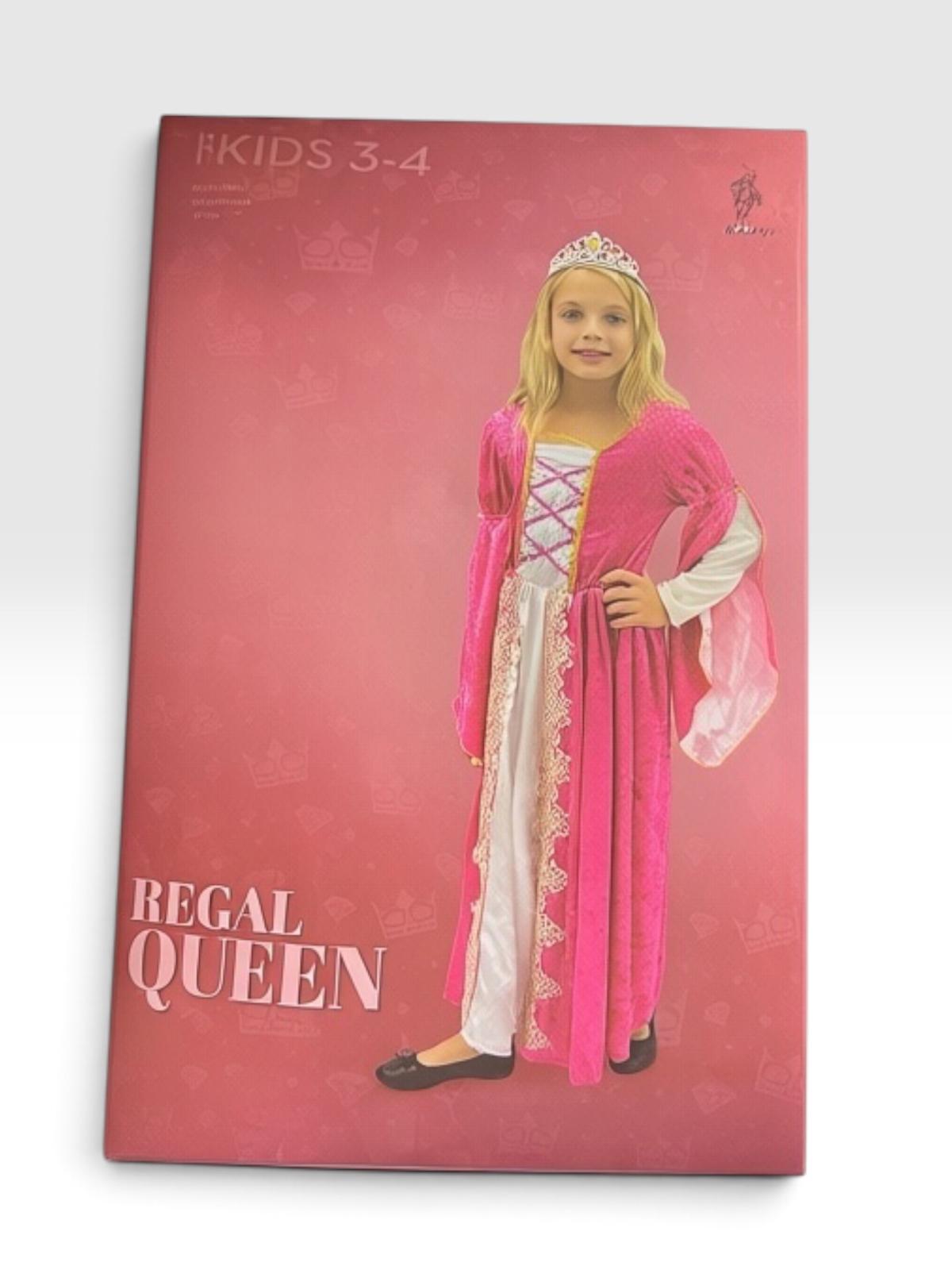 Regal queen