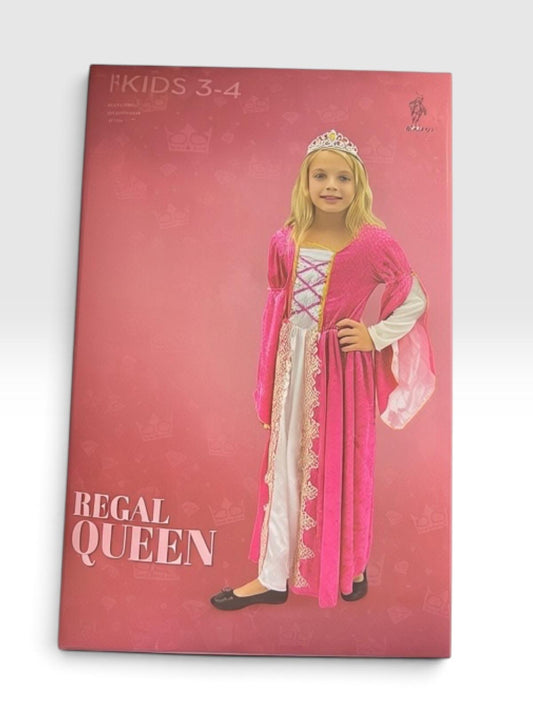 Regal queen