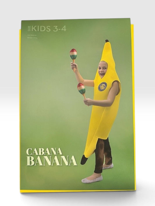 Cabana banana