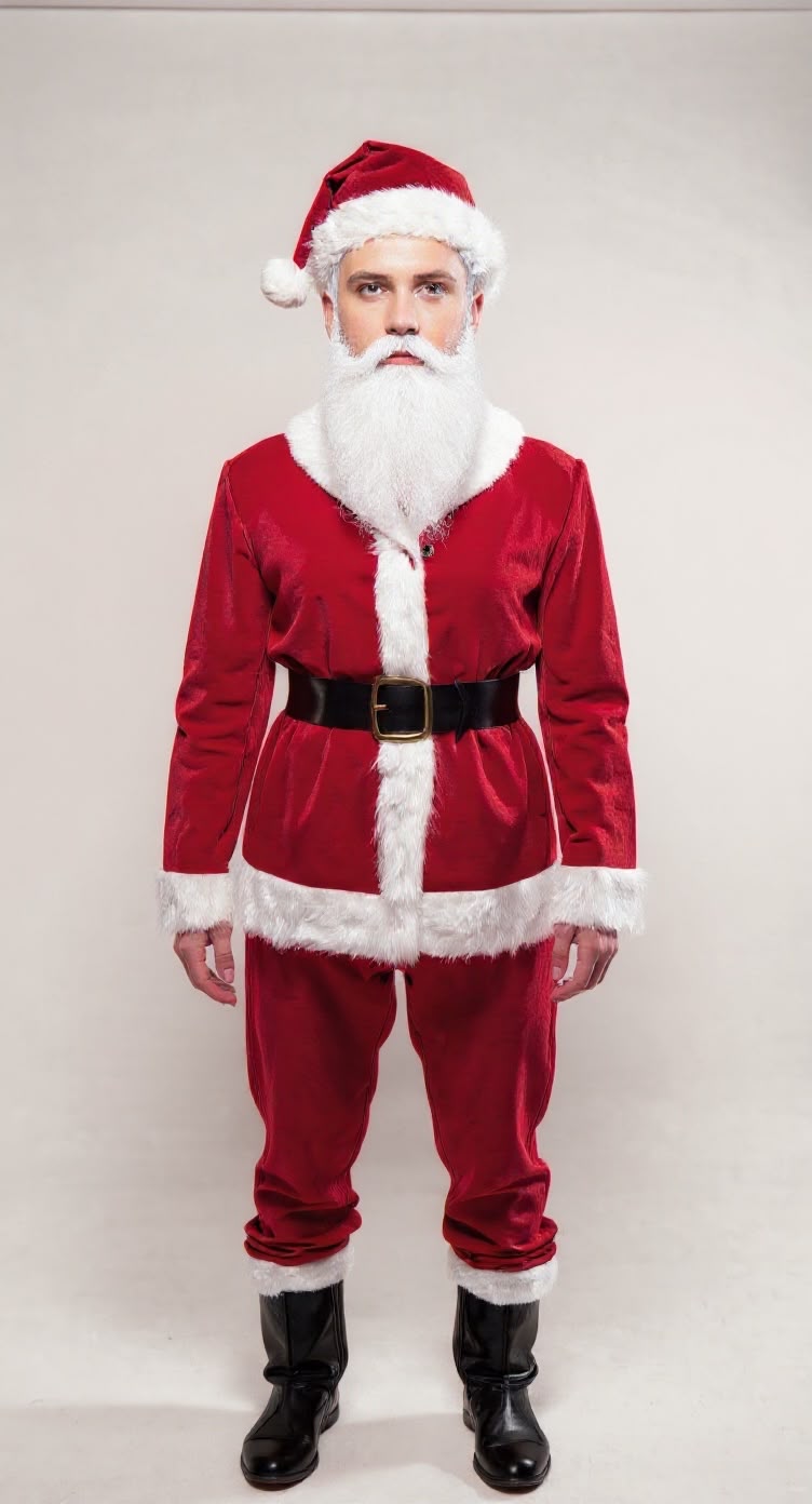 JOLLY OLD ST.NICK