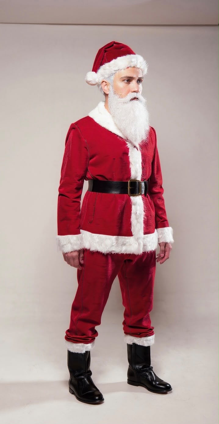 JOLLY OLD ST.NICK