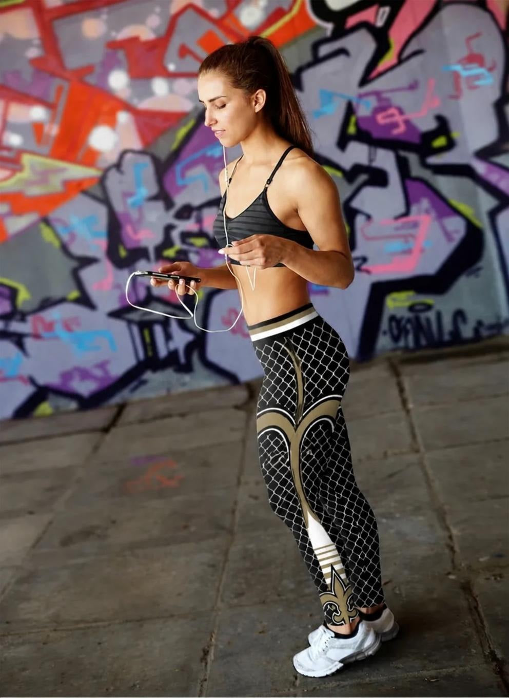 Digital Printed Halloween Leggings